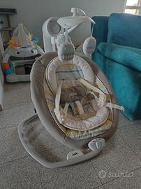 Altalena elettrica Joie 