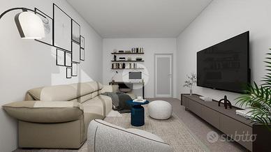 2 LOCALI A CESANO MADERNO