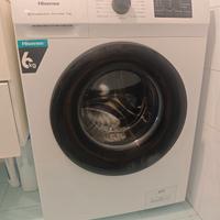 Lavatrice Hisense 6KG