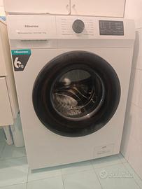 Lavatrice Hisense 6KG