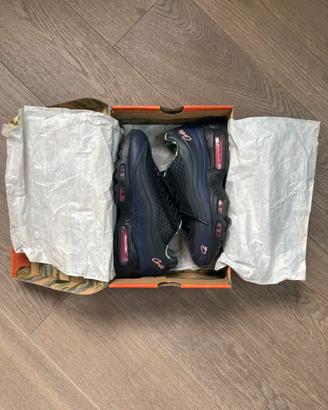 Sneakers Corteiz x Nike Air Max 95,