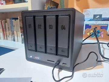 Ugreen DXP4800Plus NAS – 3 x 18 TB / 16 GB RAM