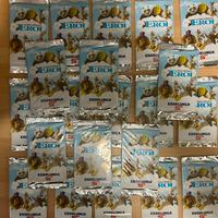 25 buste sigillate Dreamwork’s Eroi Esselunga