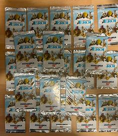 25 buste sigillate Dreamwork’s Eroi Esselunga