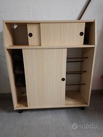 Mobiletto scarpiera
