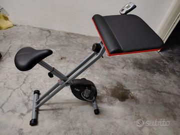 Cyclette ultra sport F-bike