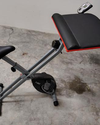 Cyclette ultra sport F-bike