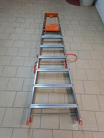 scala alluminio