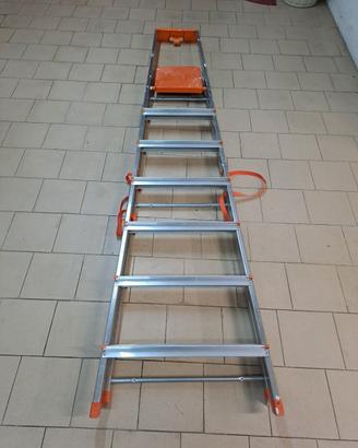 scala alluminio