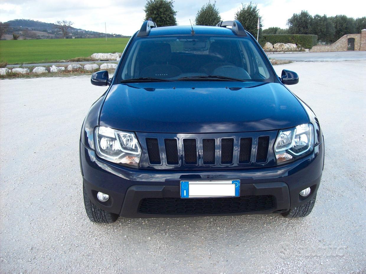 Auto Nuove Pronta Consegna Napoli Dacia Duster Diesel 1.5 Blue dCi 8V 115  CV 4x4 Expression - Gruppo Auto Scala