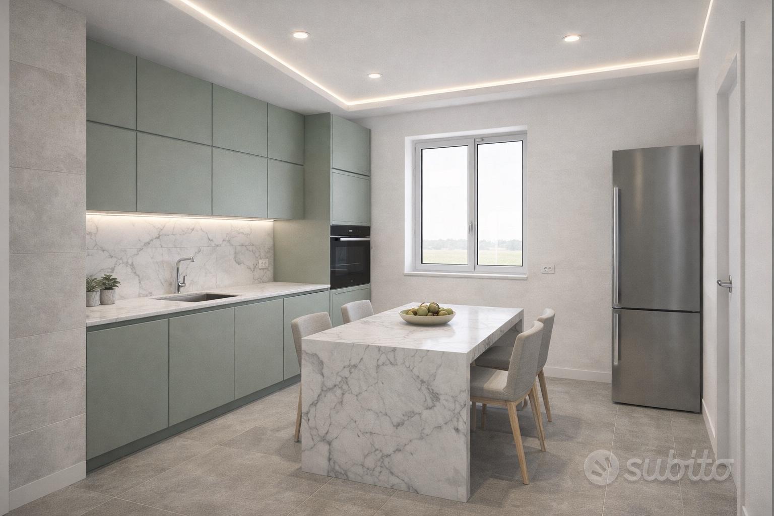 Terreno Edificabile con Progetto Approvato - Vista 2