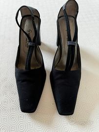 Scarpe vintage Grey Mer n. 37