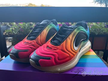 Nike Air Max 720 Be True taglia 41 Abbigliamento e Accessori In vendita a Torino