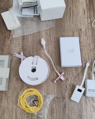 GreenPacket Atom H5 cpe antenna esterno 5g 4g fwa