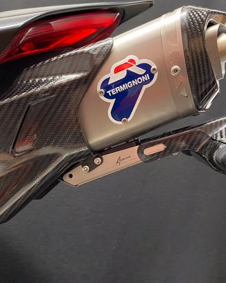 Termignoni 4 uscite D182