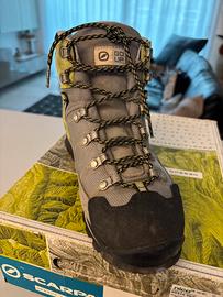 Scarponi trekking donna Scarpa Tibet GTX Gore-Tex