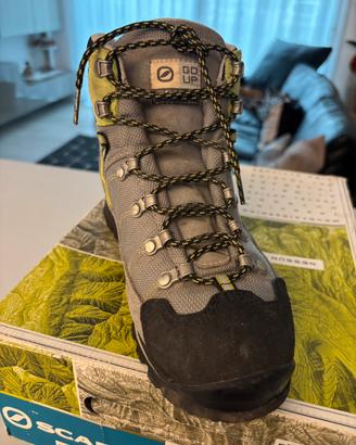Scarponi trekking donna Scarpa Tibet GTX Gore-Tex