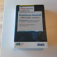 manuale edises avvertenze generali concorso scuola