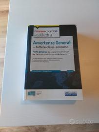 manuale edises avvertenze generali concorso scuola