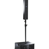SISTEMA FBT VERTUS CLA 208SA CLA 604A + CLA 208SA