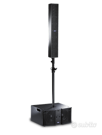 SISTEMA FBT VERTUS CLA 208SA CLA 604A + CLA 208SA