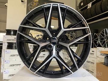 Cerchi Audi raggio 18 NUOVI cod.19042