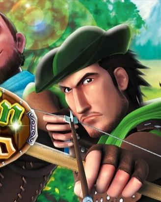 scheda gioco per slot macchine Robin Hood