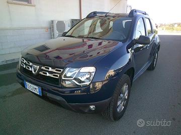 DACIA Duster 1.5 dCi 110CV S&S 4x2 Lauréate km 7