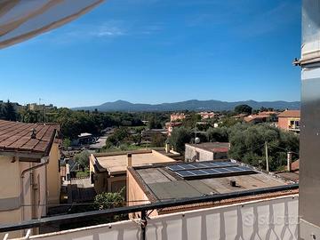 Palestrina app.tp centralissimo con posti auto