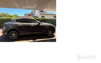 Maserati Levante Gransport