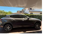 Maserati Levante Gransport