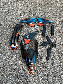 Kit plastiche ktm