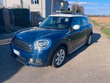 Mini Countryman Cooper D Auto Business