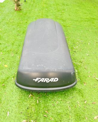 Baule portabagagli