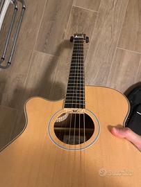 Chitarra acustica mancini Tanglewood