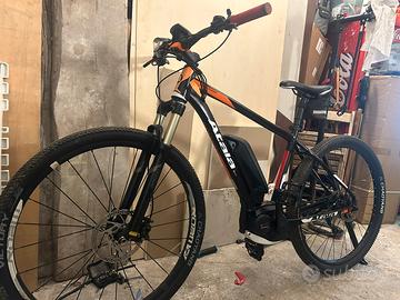 Mtb elettrica motore centrale atala bosch