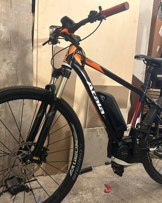 Mtb elettrica motore centrale atala bosch