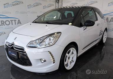 Citroen DS3 1.4 hdi Chic 70cv
