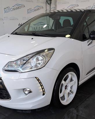 Citroen DS3 1.4 hdi Chic 70cv