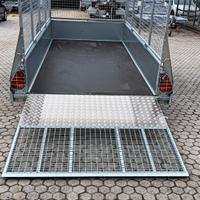 Rimorchio ifor williams gd105