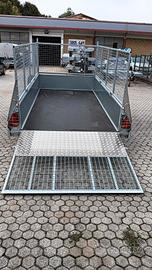 Rimorchio ifor williams gd105