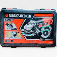 Smerigliatrice Black & Decker 