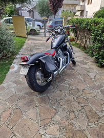 Honda shadow