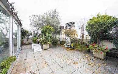 RIFV274 - MM1 -Villa S.G. - LUMINOSO TRILOCALE CON