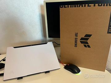 ASUS TUF Dash F15 (FX517ZC) - 24GB DDR5 