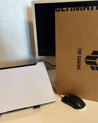 ASUS TUF Dash F15 (FX517ZC) - 24GB DDR5 