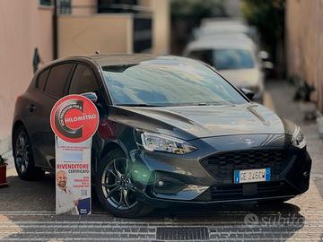 Ford Focus 1.5 EcoBlue 120 CV 5p. ST-Line