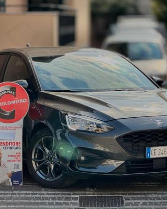 Ford Focus 1.5 EcoBlue 120 CV 5p. ST-Line