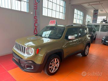 Jeep Renegade 2.0 Mjt 140CV 4WD Active Drive Limit