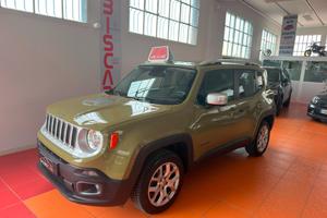 Jeep Renegade 2.0 Mjt 140CV 4WD Active Drive Limit